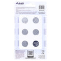 Battery Button Cell Lithium CR2032, CR2025 & CR2016 3V 6pcs