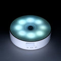 Illuminex Battery Operated Motion Sensor Night Light 85mm x 20mm 0.6W Magnetic (Requires 3 x AAA Batteries - Not Included)