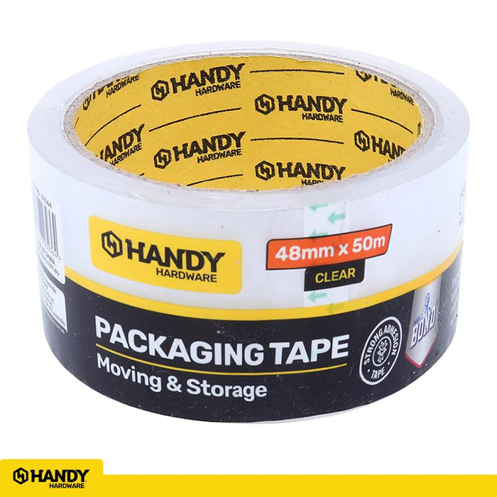 Tape Packaging Clear 48mm x 50m