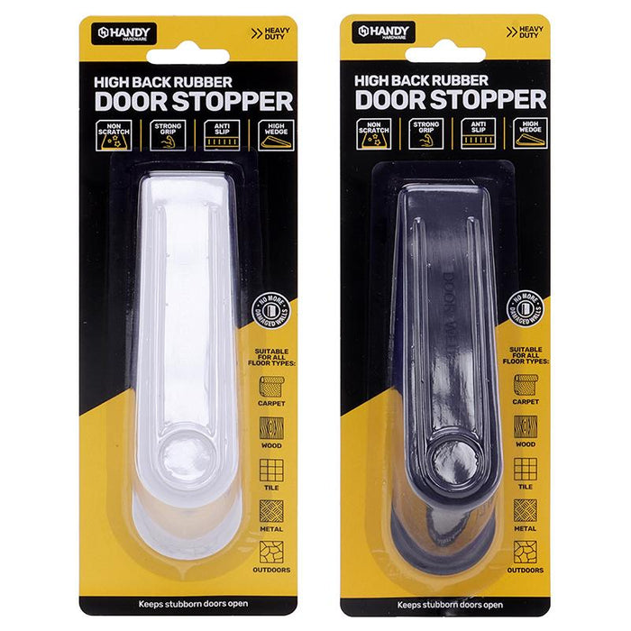 1pc Rubber Door Stopper