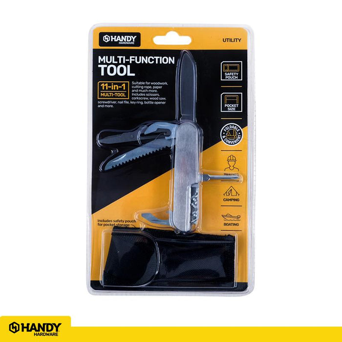Knife Army Multi 11 Function With Pouch