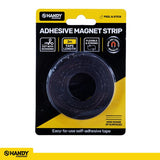 Magnetic Strip Adhesive Peel & Stick Cut to Size 2m x 12mm