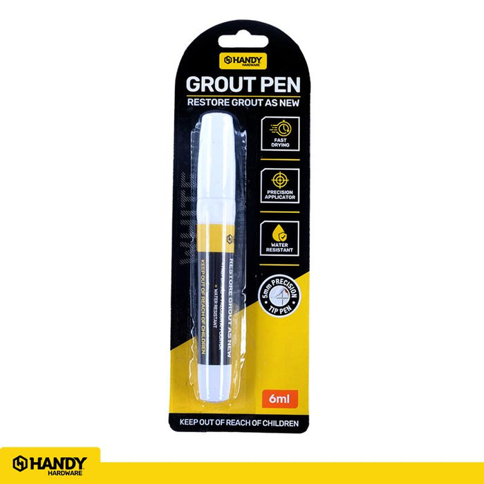 Grout Pen