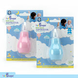 1pc Nasal Aspirator With Lid 1pk 3.5cm x 8.5cm 0mths+ Blue & Pink