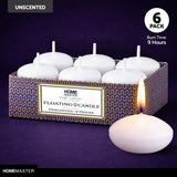 Candle Floating 6pc