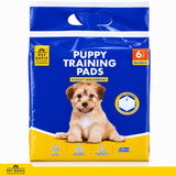 1pack Absorbent Dog Training Pads Large 56cm x 56cm 6pcs