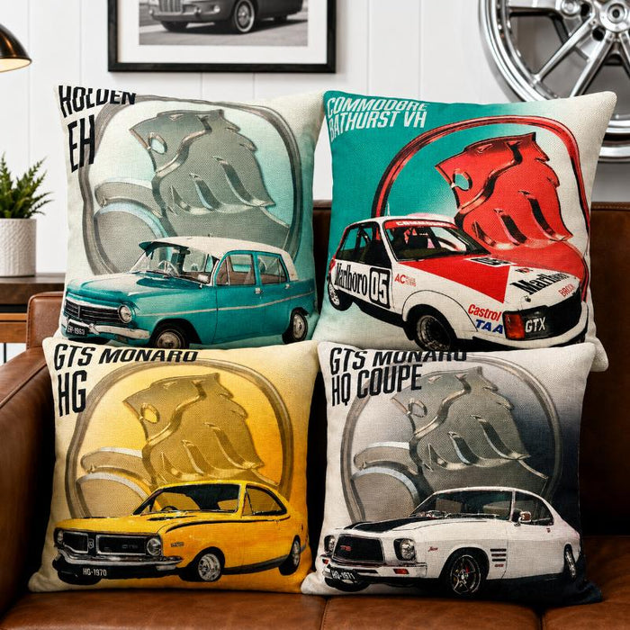 1pc Cushion Car - Aussie Cars