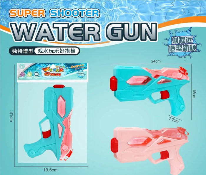 1pc Pink / Blue Water Gun