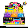 1pc Squishy Squeeze - Slow Rise Series Crystal Gem - 5.5cm - Assorted Colours