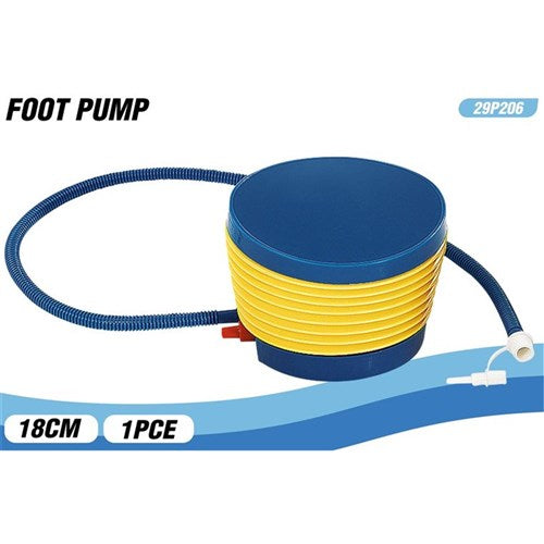 1pce Foot Pump 17.5cm