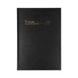 2026 - 2027 Financial Year Diary/Planner - 12 Month A4 Week to View Diary - Hard Cover - Collins M Series Range