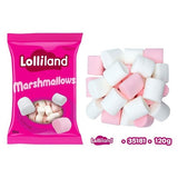 1Pack Marshmallows 120g Bag