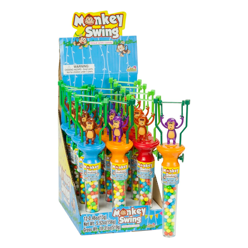 1pc Kidsmania Monkey Swing 13g