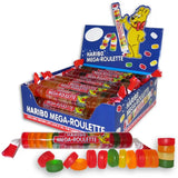 1pc Haribo Mega Roulettes 40g
