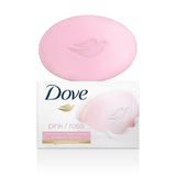 1pc DOVE 135g BEAUTY CREAM BAR PINK