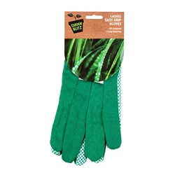 Gloves Garden Ladies Easy Grip 1Pk