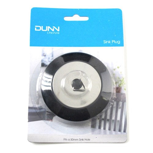Bath Plug 50mm Stainless Steel
