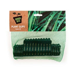 Plant Secure Clips 20Pk