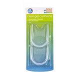 FT Gel Cushions Heel Pk2