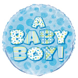 55531 - Baby Boy 45cm (18