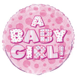 55533 - Baby Girl 45cm (18
