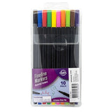 1pack Marker Coloured Fineliner 10pcs 0.4mm