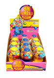 1 Pack Mini Gum Ball Machine Assorted 40g