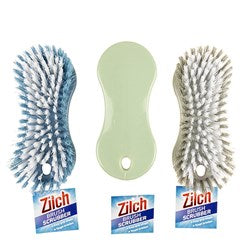 1pc Brush Scrubber 3 Assorted Colors