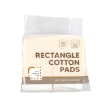 Cotton Pads Rectangle 5x6cm Pk80