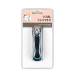 Beauty Nail Clipper Large 9cm w Tray Pk1