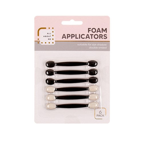Eyeshadow Applicator Pk6