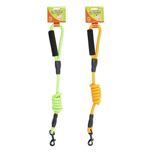 1pc Lead Dog L120cm 2 Assorted Colors