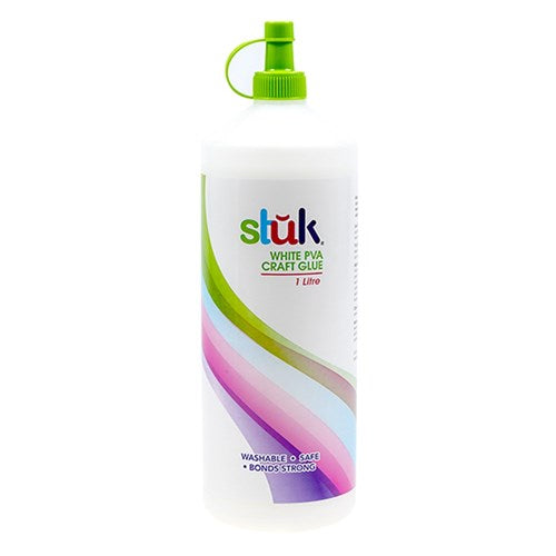 Glue Craft PVA White 1L