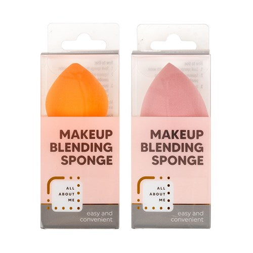 1pc Sponge Makeup Blender 2 Assorted Colors