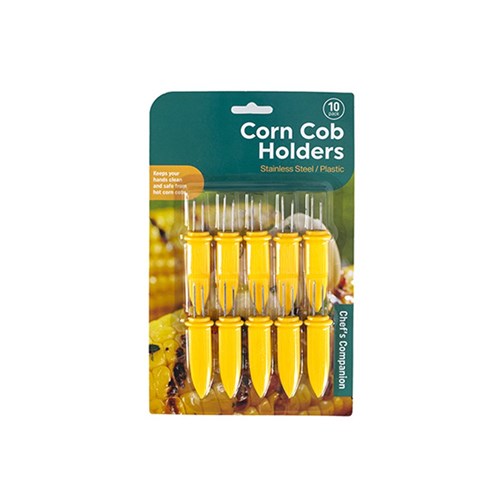 1pack Corn Cob Holder Pcs10