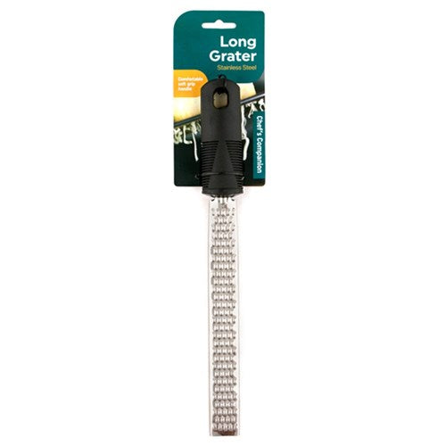 Slim Grater with Rubber Grip Handle