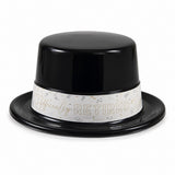 1pc Officially Retired Plastic Black Top Hat