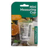 Mini Clear Measuring Cup PS 30ml