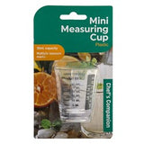 Mini Clear Measuring Cup PS 30ml