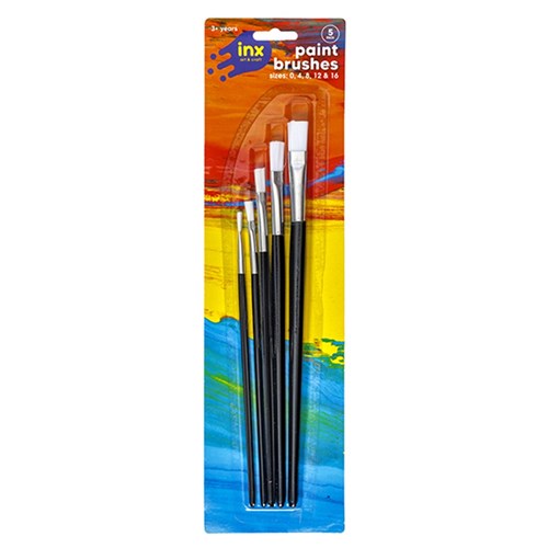 1pack Brush Paint Artist Pcs5
