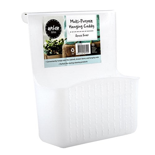 Caddy Hanging Multi-Purpose Plastic 24x28cm