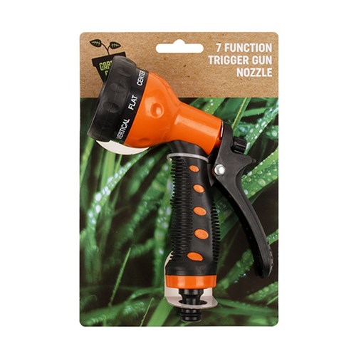 Trigger Nozzle Adjustable 7 Function