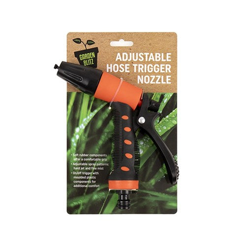 Trigger Nozzle Adjustable