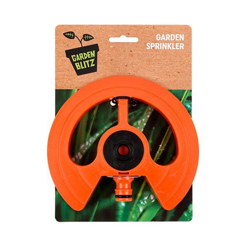 Sprinkler Garden