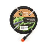 Hose Weeping Black 15Mx12.5mm