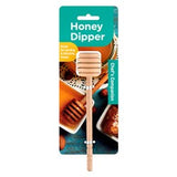Wooden Honey Dipper
