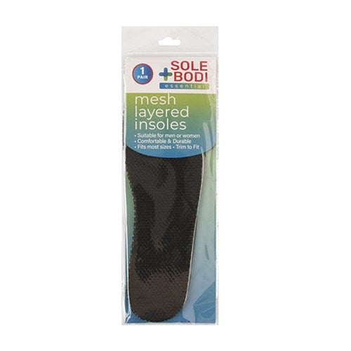 FT Insole Net Cloth Eva 1 Pair