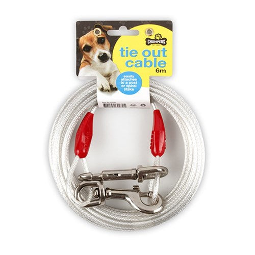 Dog Tie Out Cable