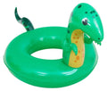 1pce SUN CLUB Inflatable ring Dinosaur 115 cm