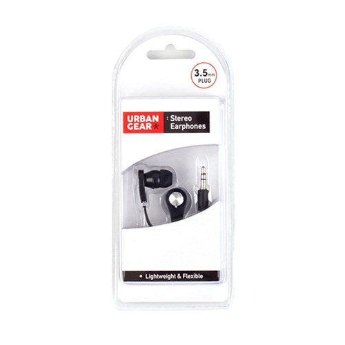 Earphone Buds Stereo